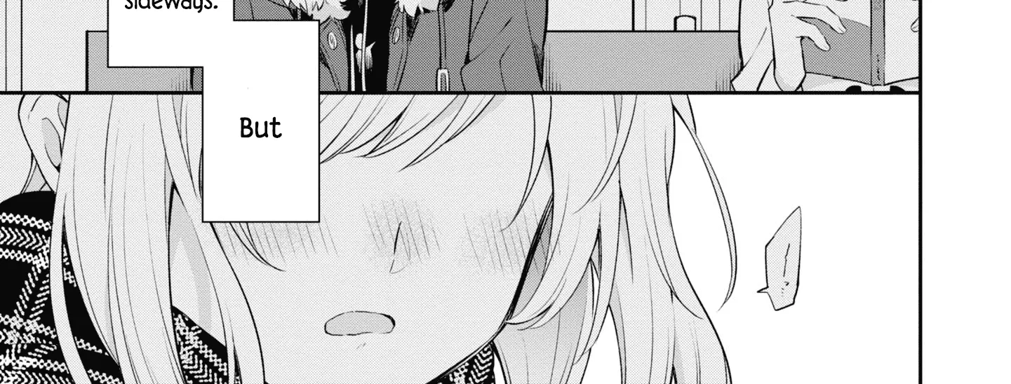 I Can Only See Your Side Profile - Chapter 10 - Page 50