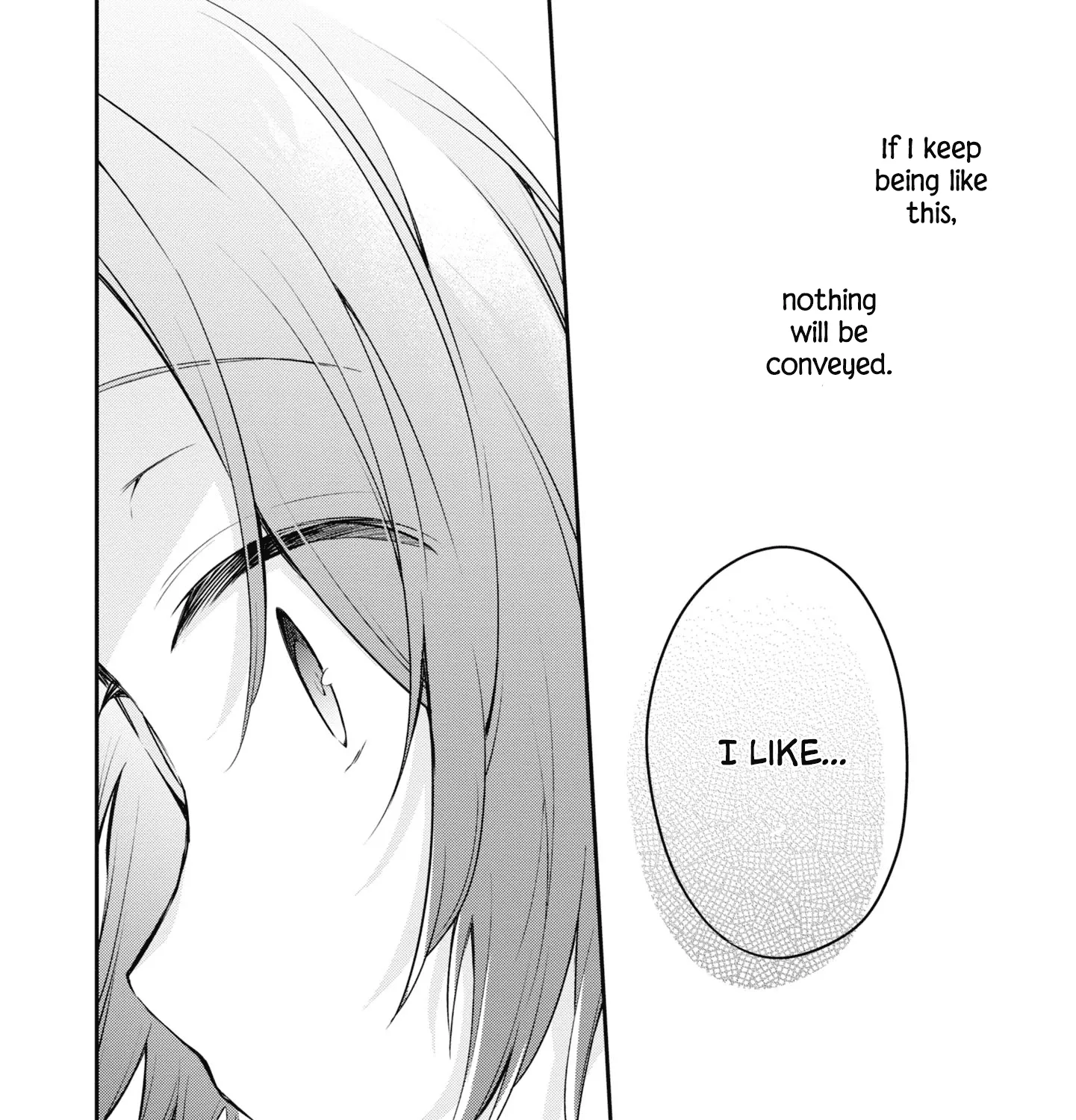 I Can Only See Your Side Profile - Chapter 10 - Page 51