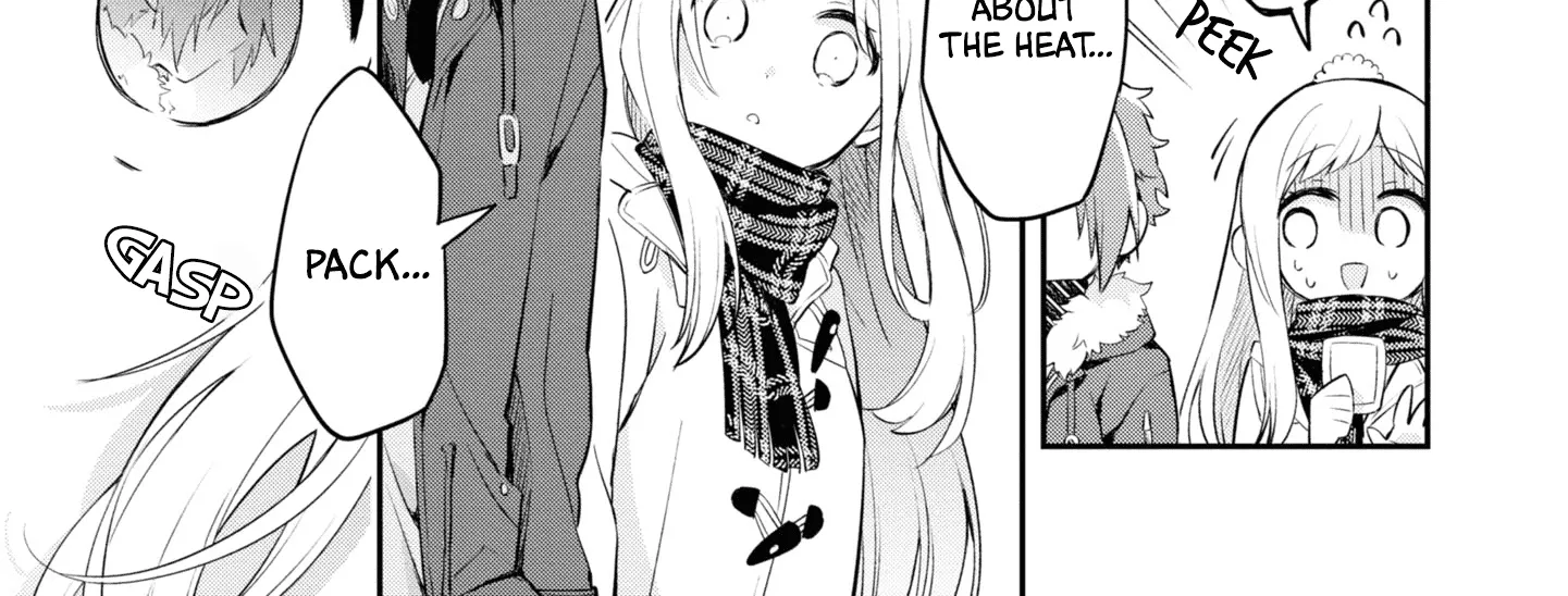 I Can Only See Your Side Profile - Chapter 10 - Page 54