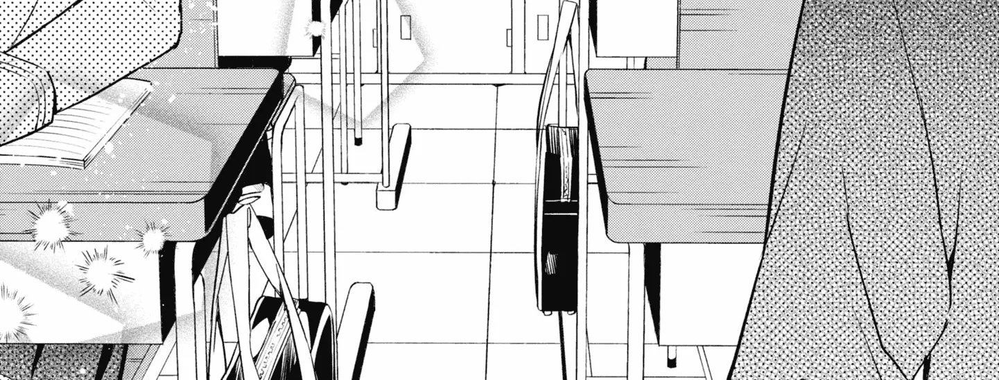 I Can Only See Your Side Profile - Chapter 11 END - Page 2