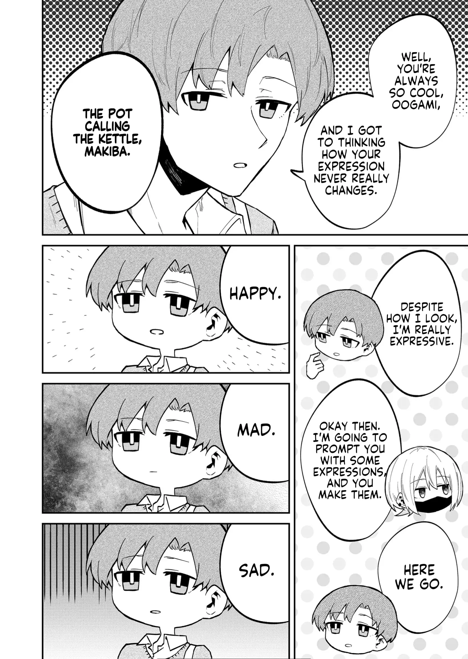Wolf-chan wa Sumashitai - Chapter 17 - Page 4