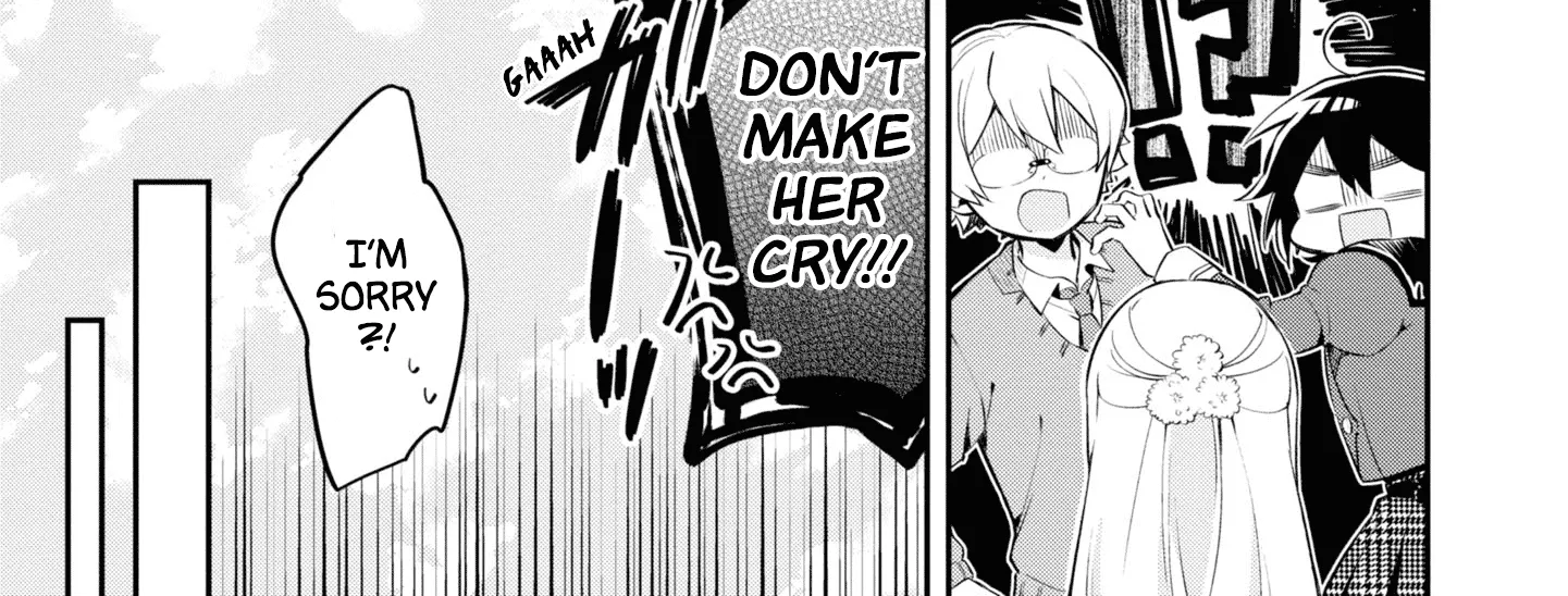I Can Only See Your Side Profile - Chapter 11 END - Page 6