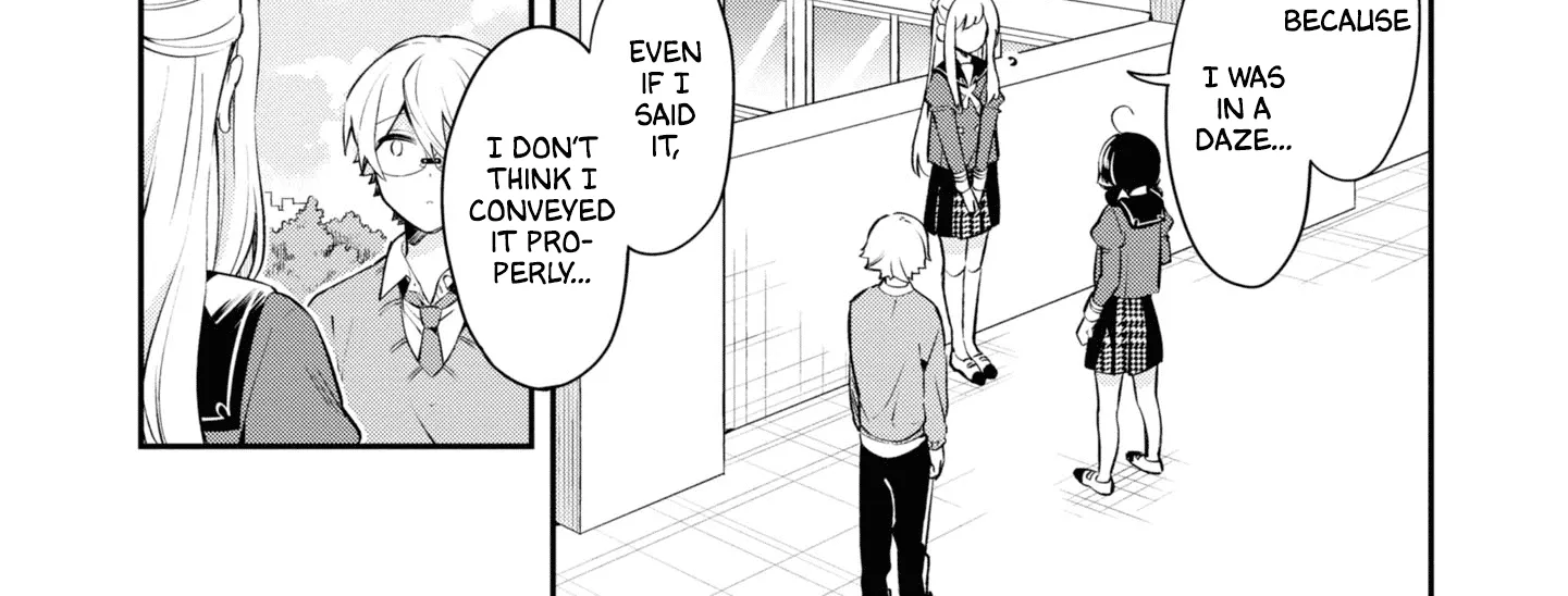 I Can Only See Your Side Profile - Chapter 11 END - Page 8