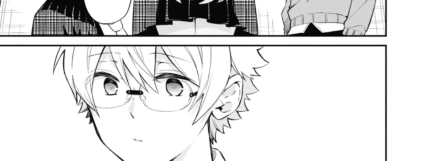 I Can Only See Your Side Profile - Chapter 11 END - Page 10
