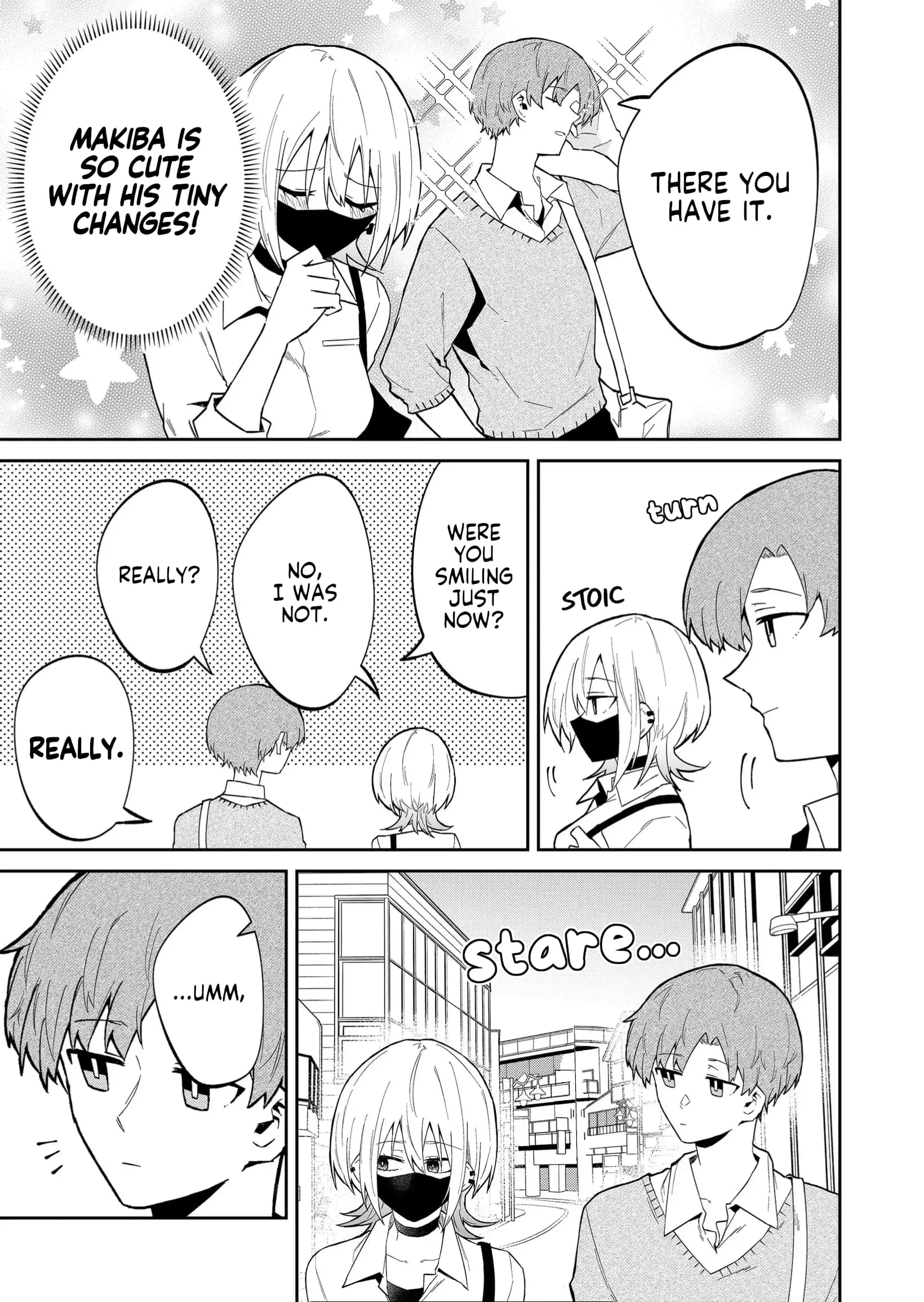 Wolf-chan wa Sumashitai - Chapter 17 - Page 5