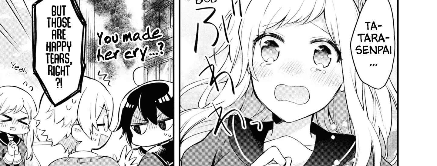 I Can Only See Your Side Profile - Chapter 11 END - Page 14