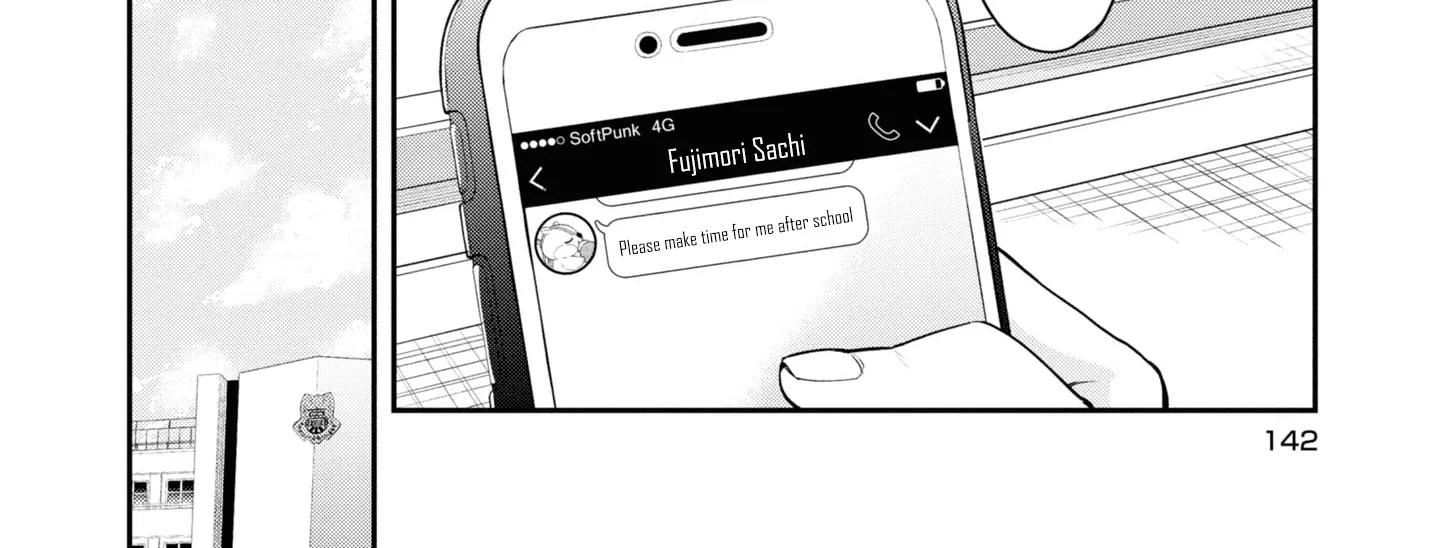 I Can Only See Your Side Profile - Chapter 11 END - Page 20
