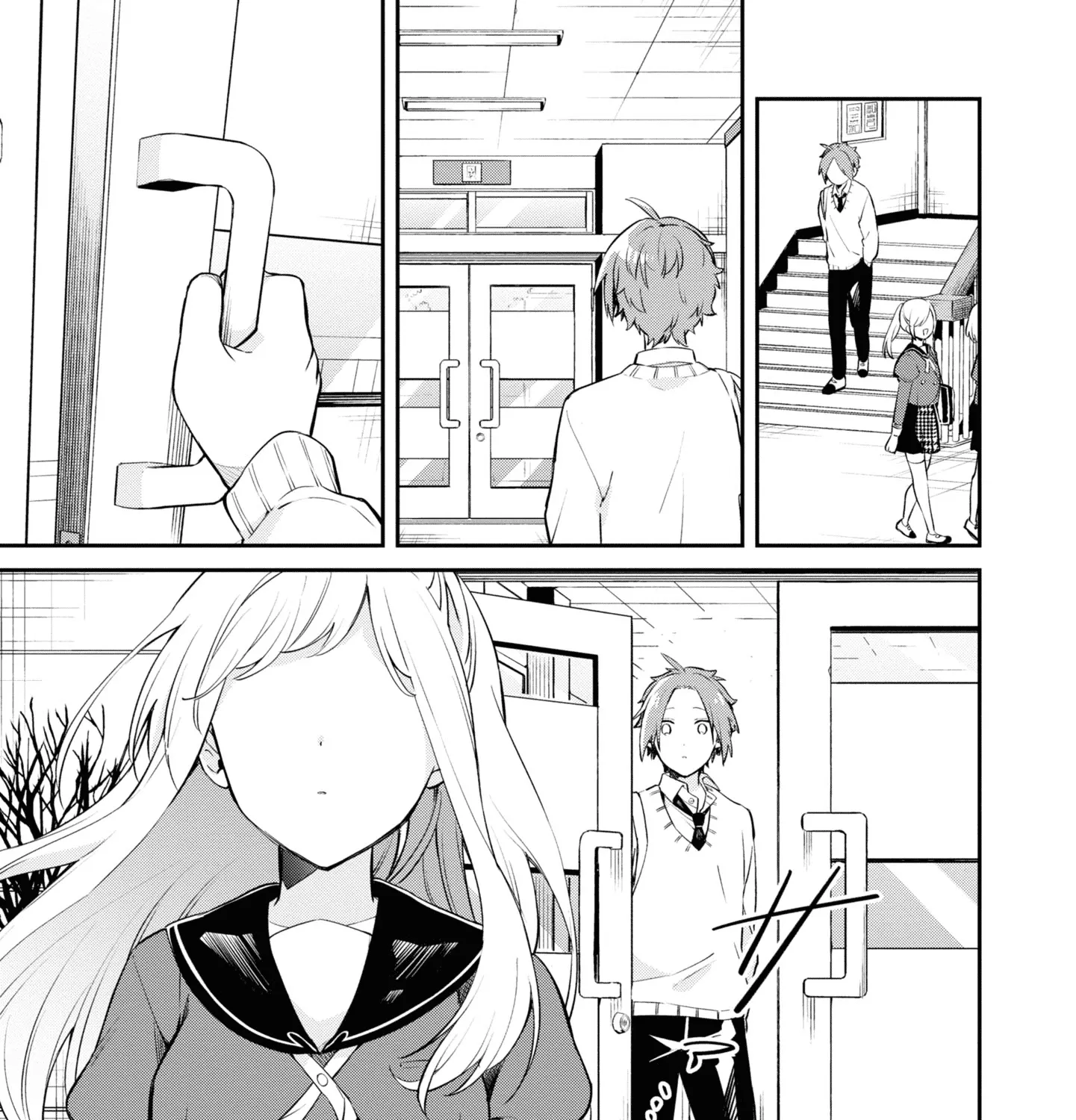 I Can Only See Your Side Profile - Chapter 11 END - Page 21