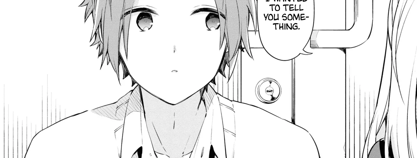 I Can Only See Your Side Profile - Chapter 11 END - Page 24