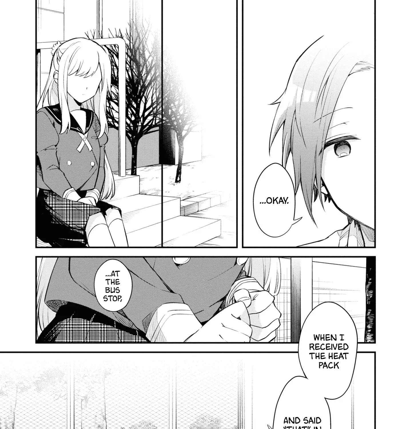 I Can Only See Your Side Profile - Chapter 11 END - Page 25