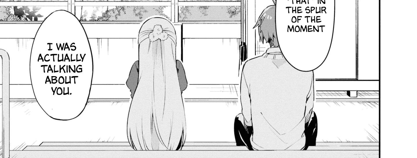 I Can Only See Your Side Profile - Chapter 11 END - Page 26