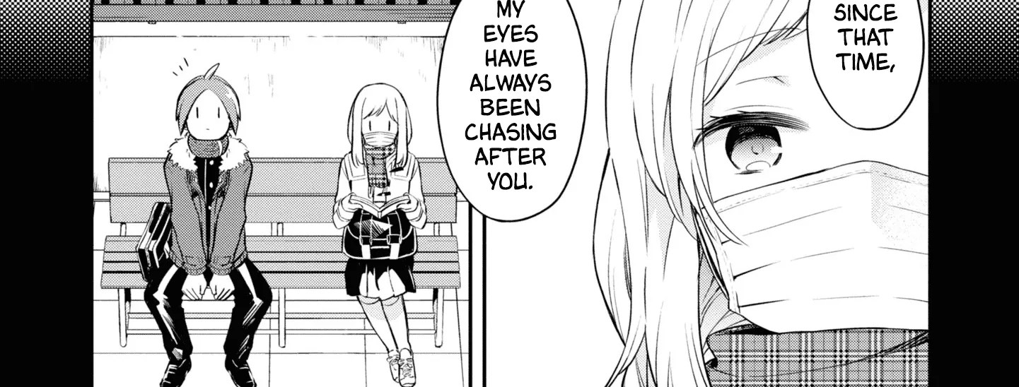 I Can Only See Your Side Profile - Chapter 11 END - Page 28