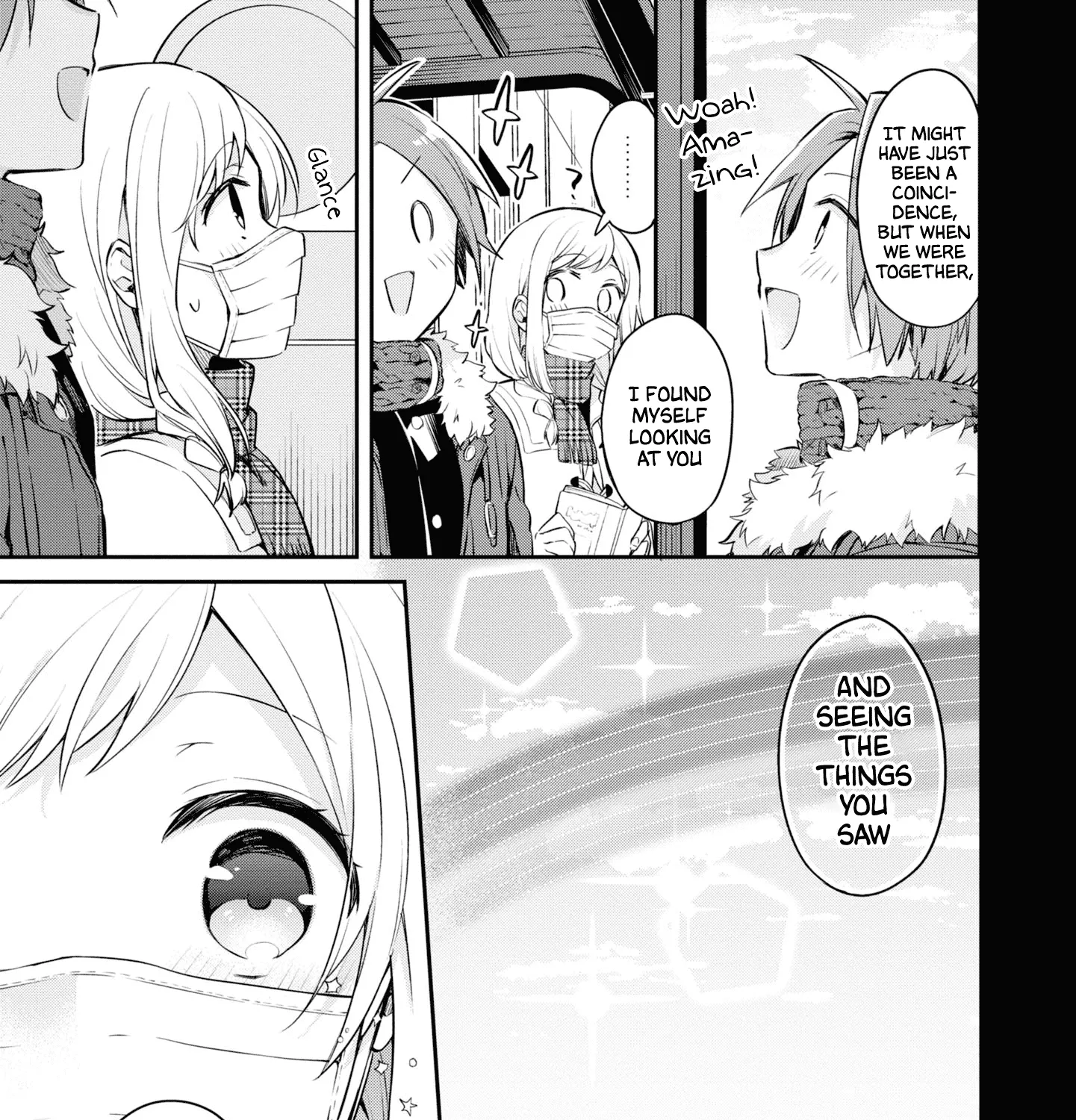 I Can Only See Your Side Profile - Chapter 11 END - Page 29