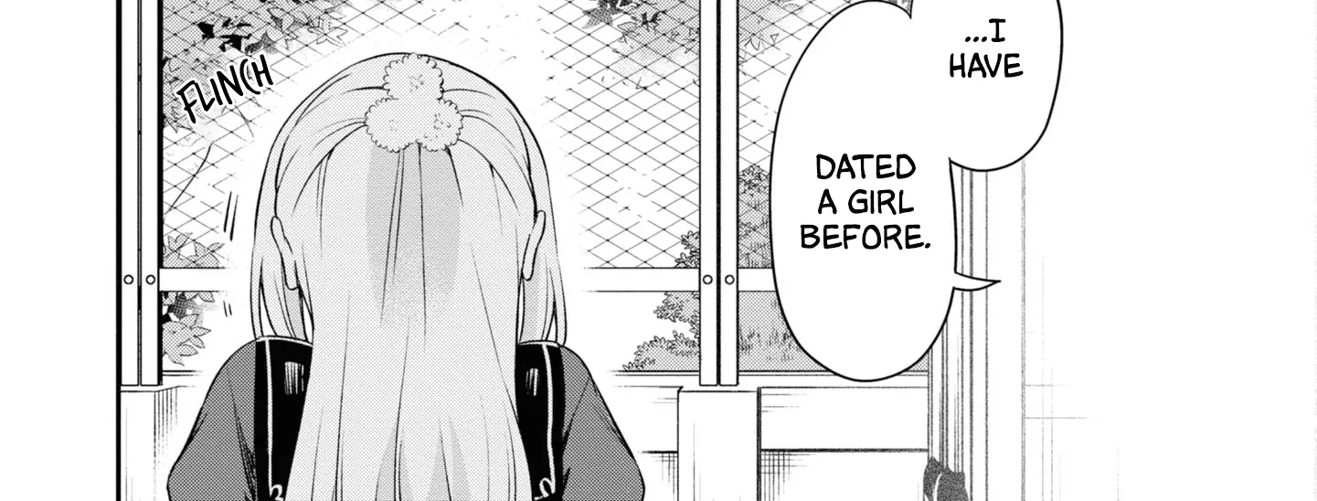 I Can Only See Your Side Profile - Chapter 11 END - Page 32