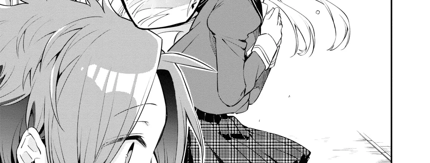 I Can Only See Your Side Profile - Chapter 11 END - Page 38