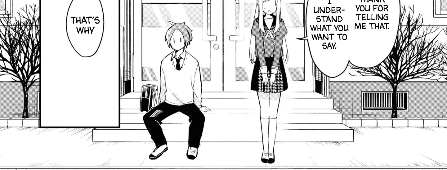 I Can Only See Your Side Profile - Chapter 11 END - Page 40