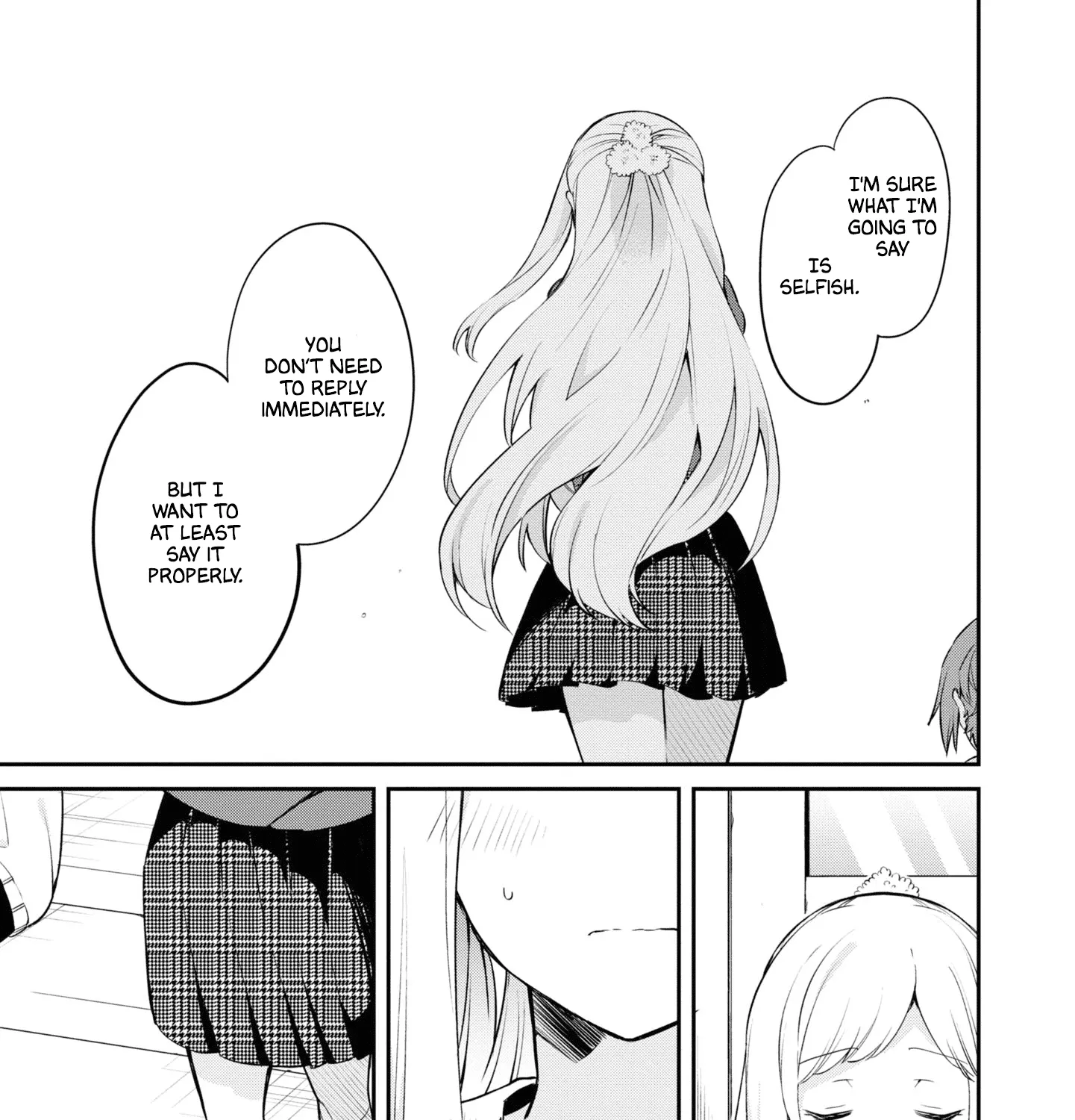 I Can Only See Your Side Profile - Chapter 11 END - Page 41