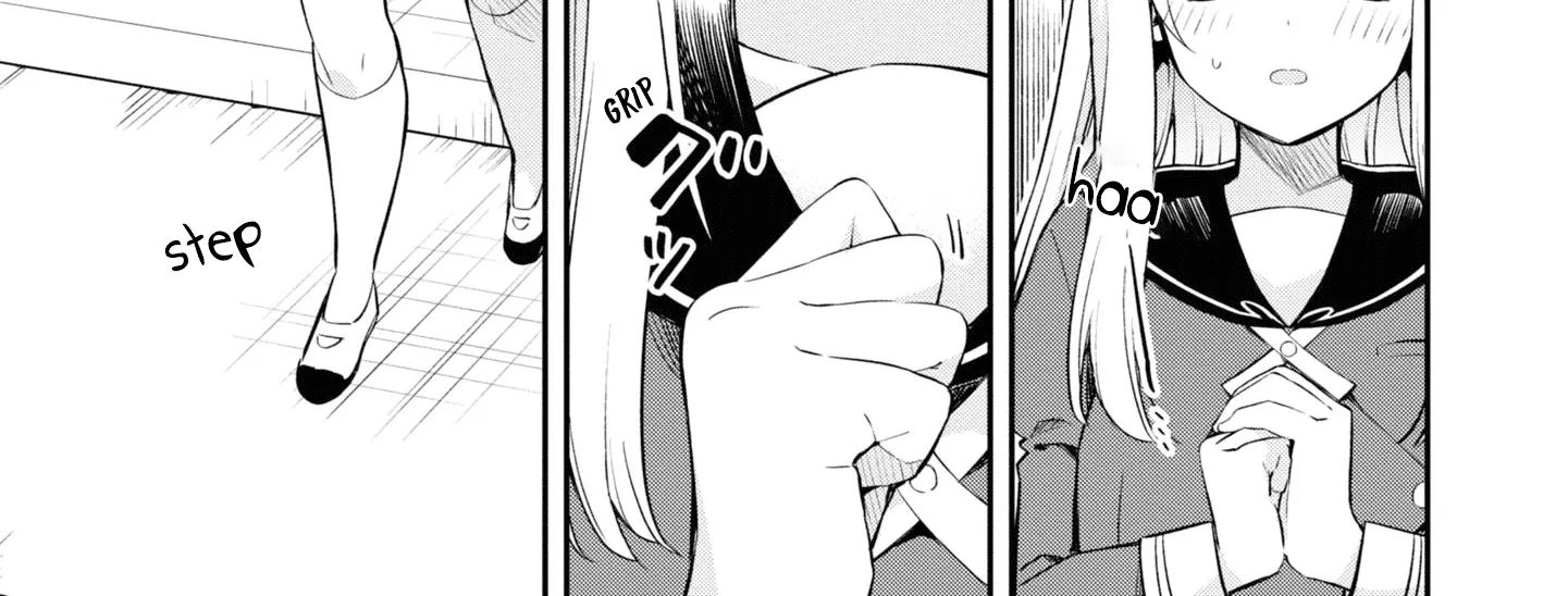 I Can Only See Your Side Profile - Chapter 11 END - Page 42