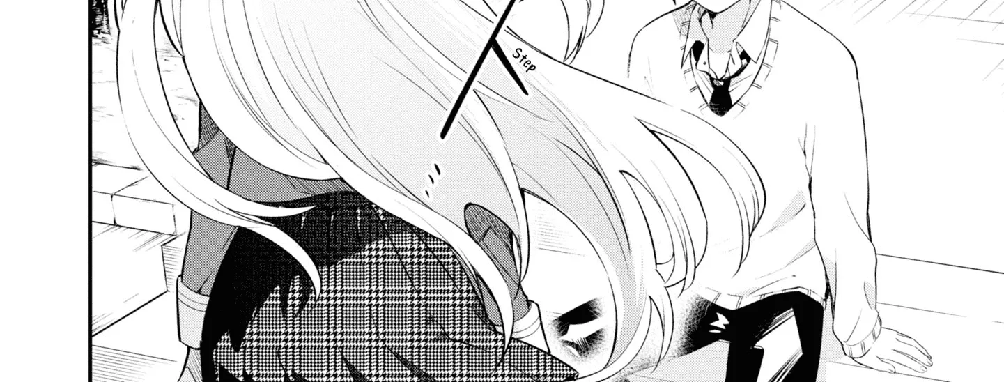 I Can Only See Your Side Profile - Chapter 11 END - Page 44