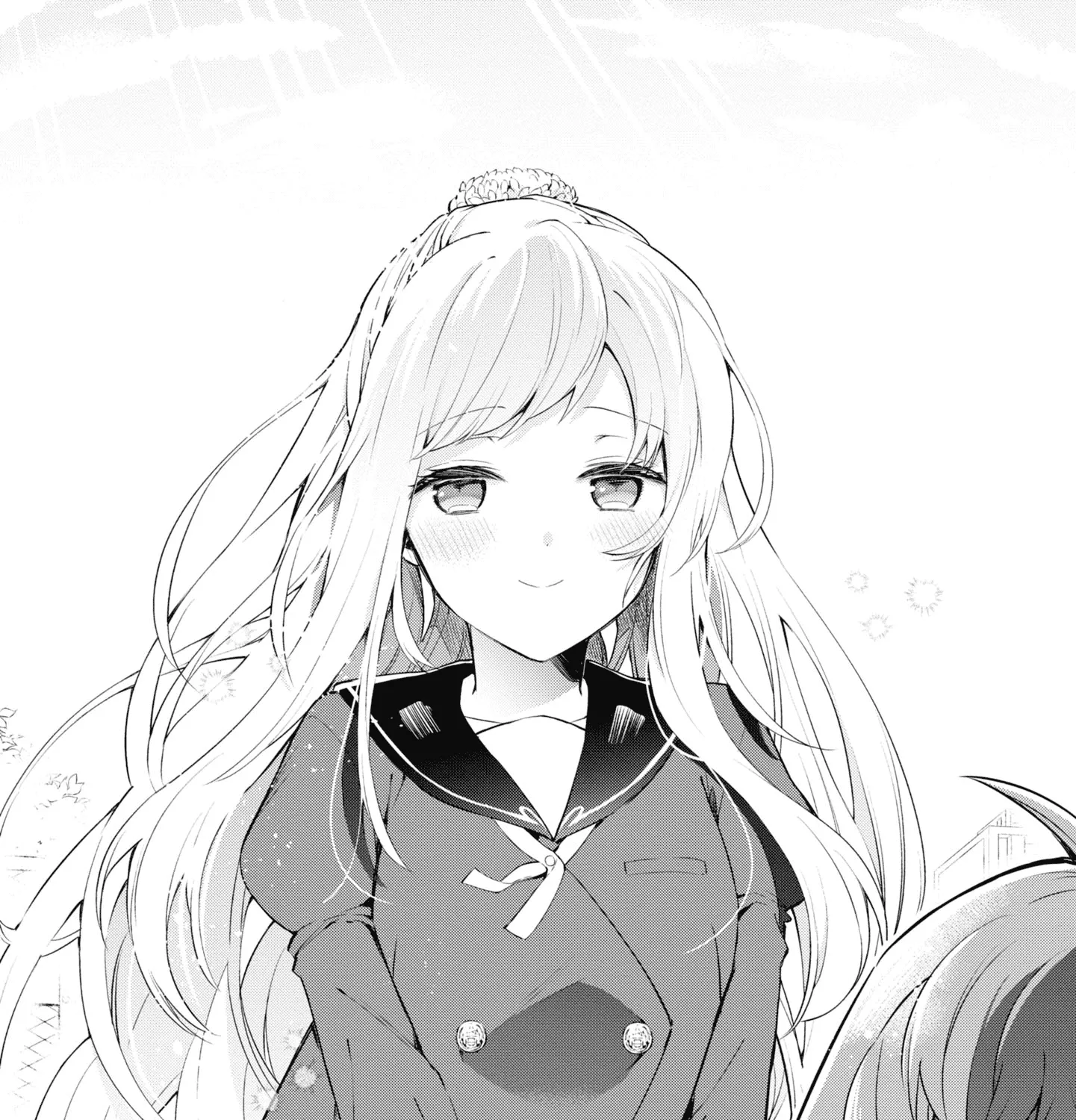 I Can Only See Your Side Profile - Chapter 11 END - Page 47