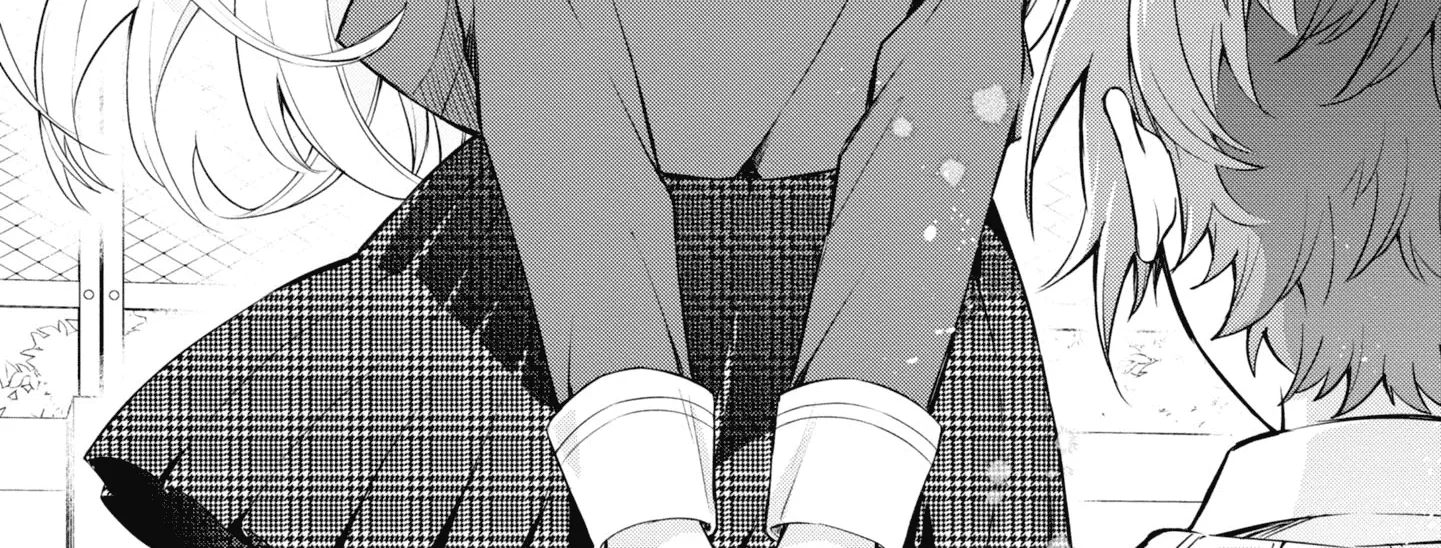 I Can Only See Your Side Profile - Chapter 11 END - Page 48