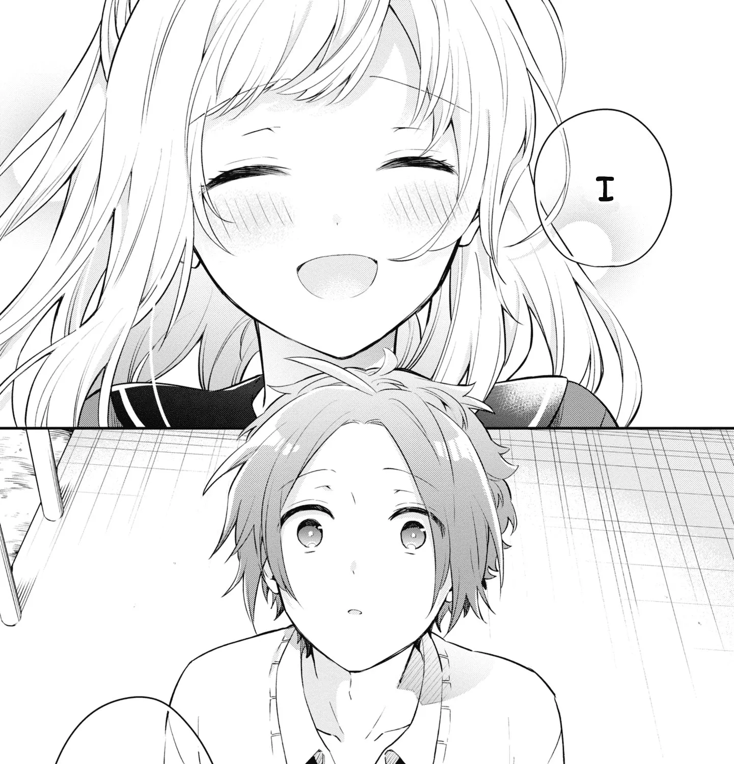 I Can Only See Your Side Profile - Chapter 11 END - Page 49