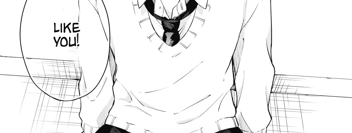 I Can Only See Your Side Profile - Chapter 11 END - Page 50