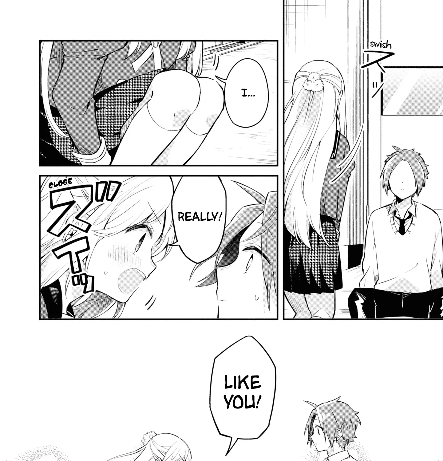 I Can Only See Your Side Profile - Chapter 11 END - Page 51