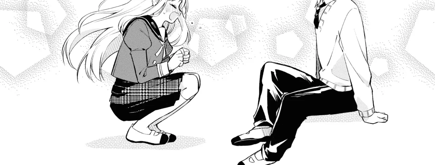 I Can Only See Your Side Profile - Chapter 11 END - Page 52