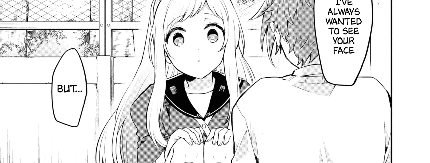 I Can Only See Your Side Profile - Chapter 11 END - Page 54