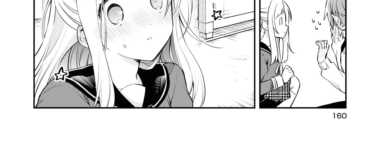 I Can Only See Your Side Profile - Chapter 11 END - Page 56