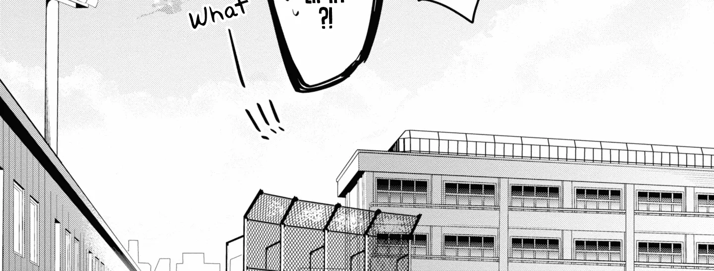 I Can Only See Your Side Profile - Chapter 11 END - Page 58