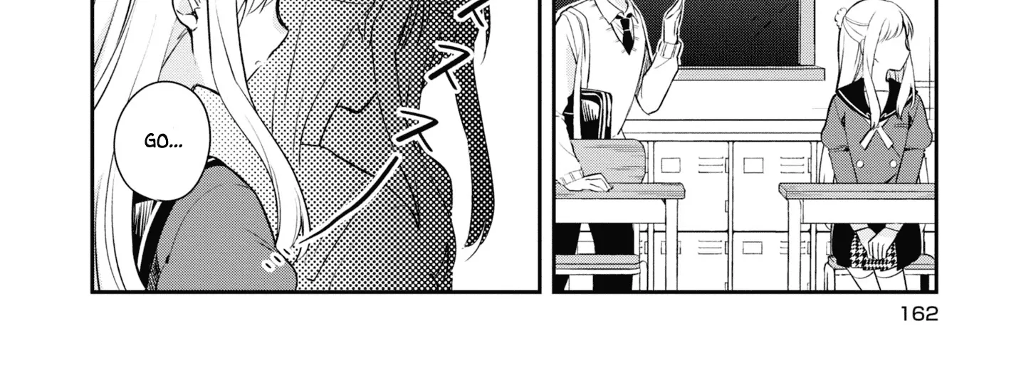 I Can Only See Your Side Profile - Chapter 11 END - Page 60