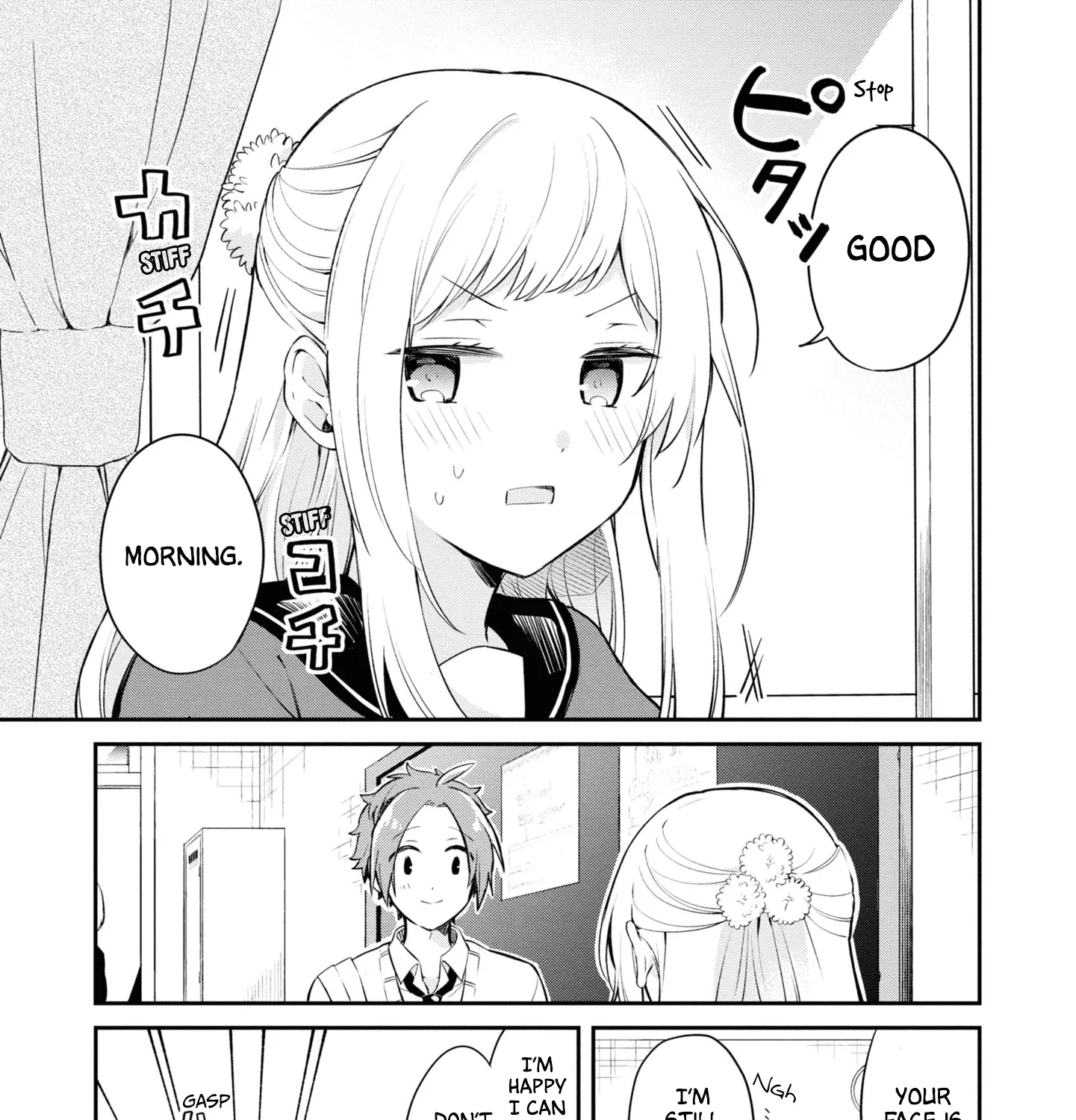 I Can Only See Your Side Profile - Chapter 11 END - Page 61