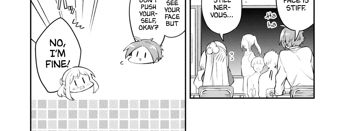 I Can Only See Your Side Profile - Chapter 11 END - Page 62