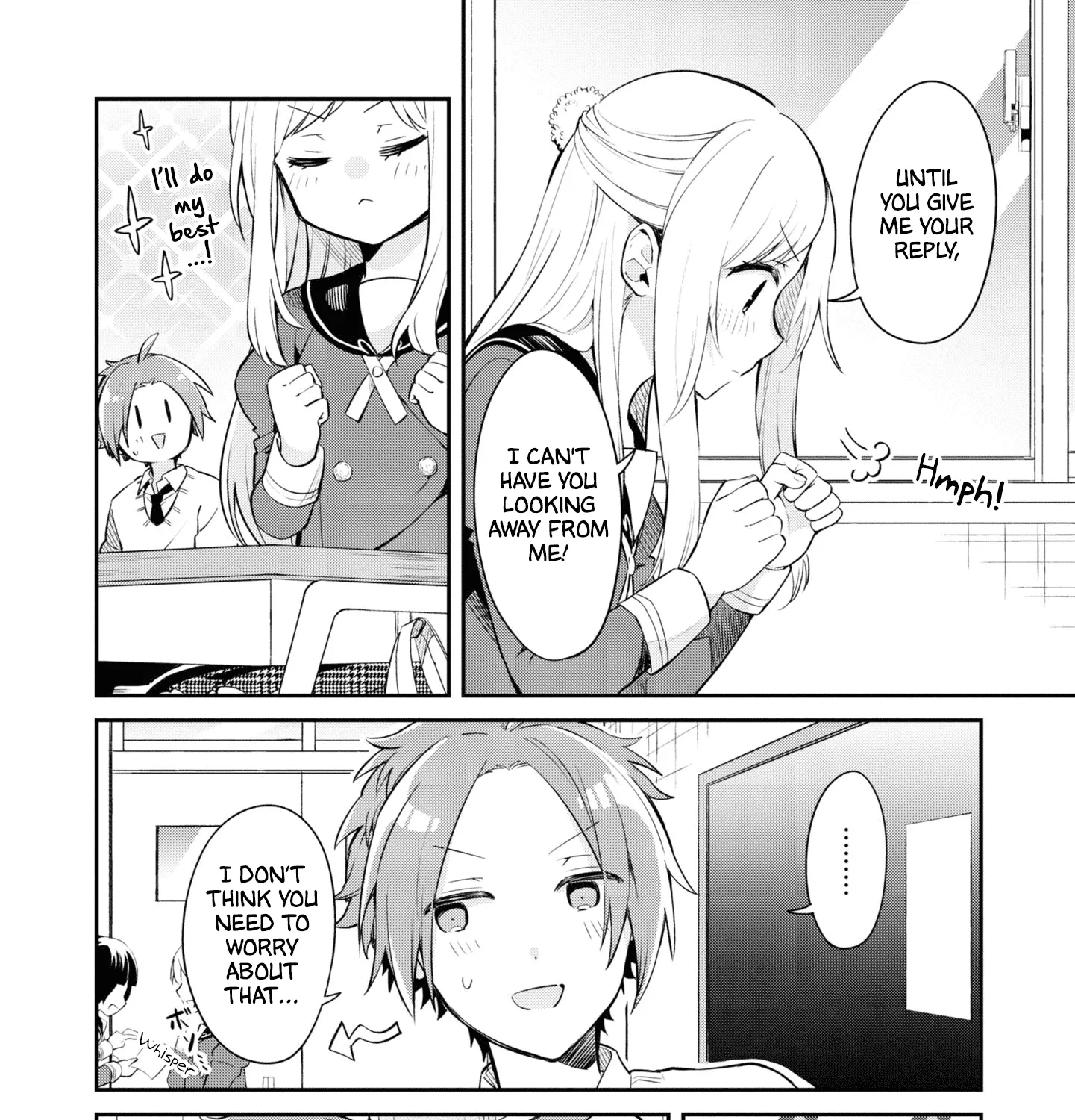 I Can Only See Your Side Profile - Chapter 11 END - Page 63