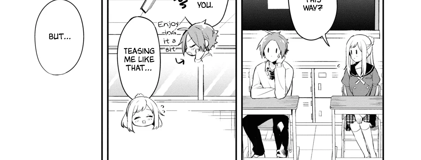 I Can Only See Your Side Profile - Chapter 11 END - Page 66