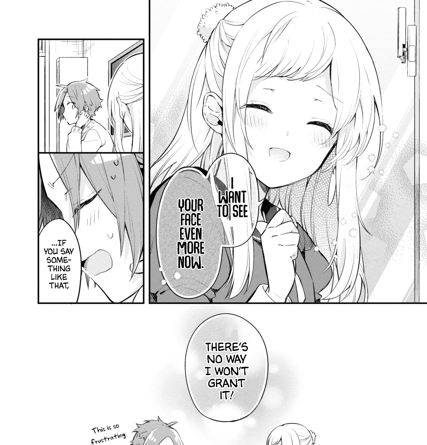 I Can Only See Your Side Profile - Chapter 11 END - Page 67