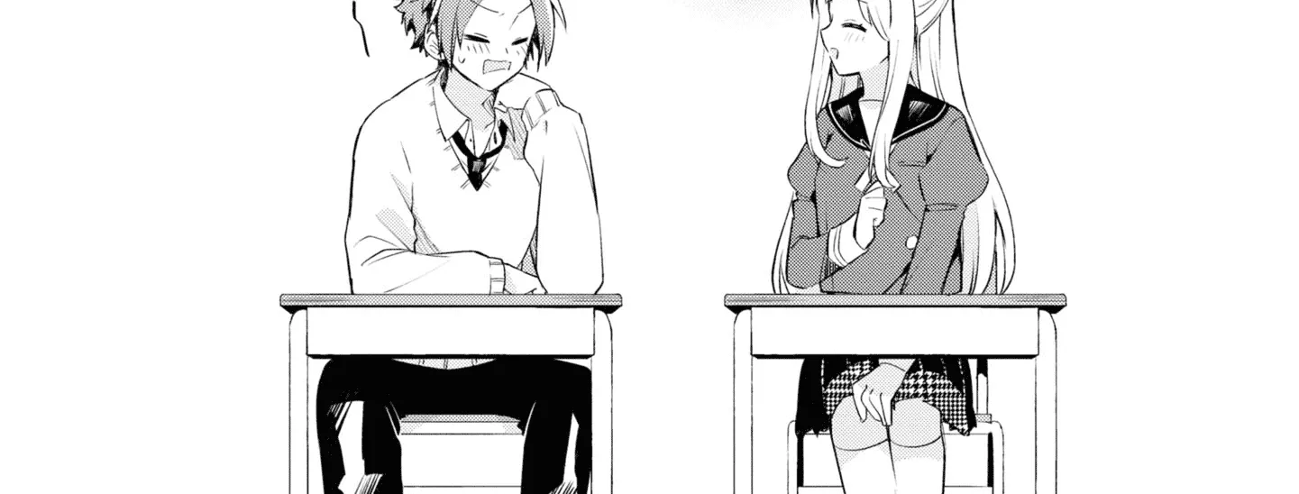 I Can Only See Your Side Profile - Chapter 11 END - Page 68