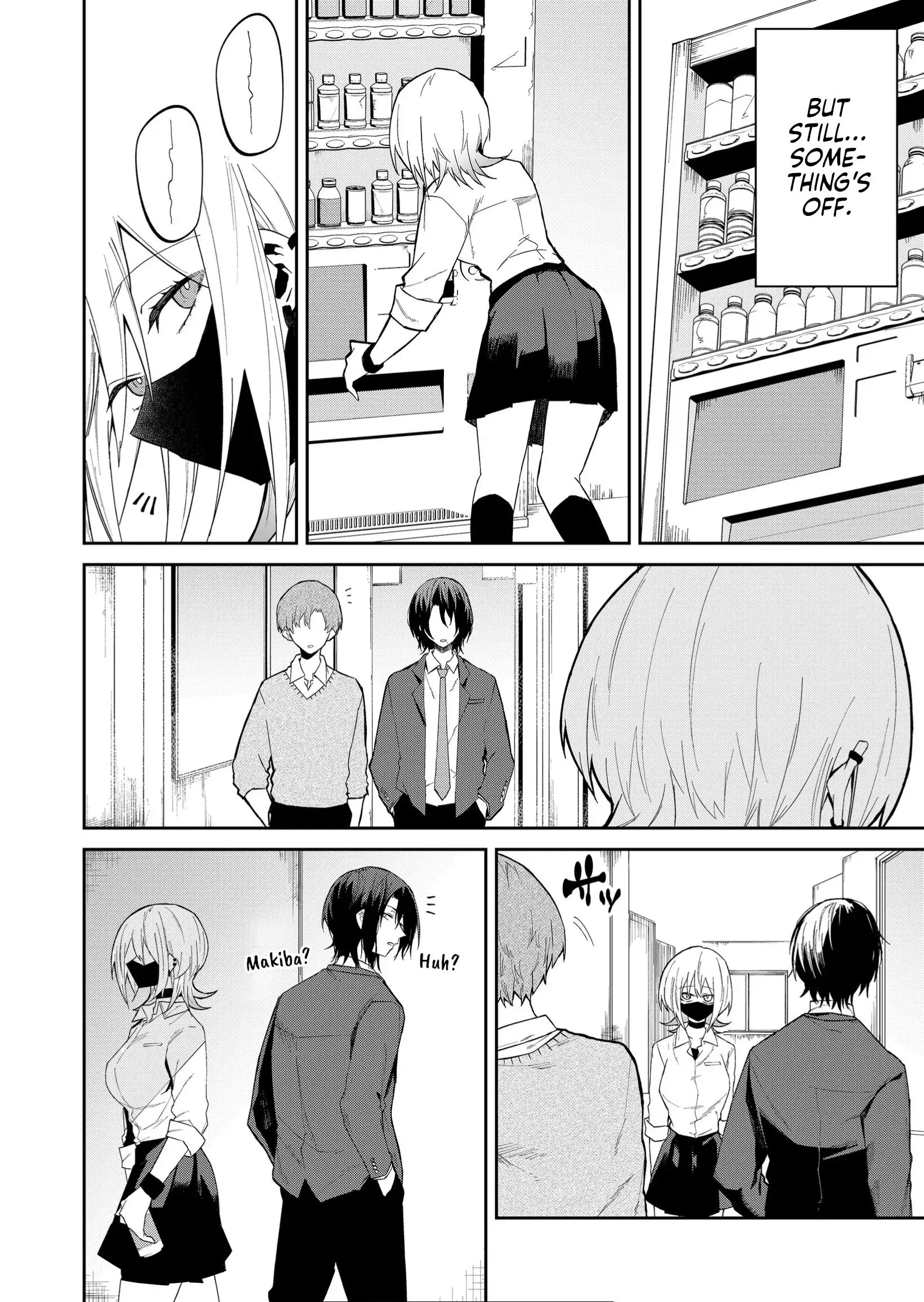 Wolf-chan wa Sumashitai - Chapter 18 - Page 10
