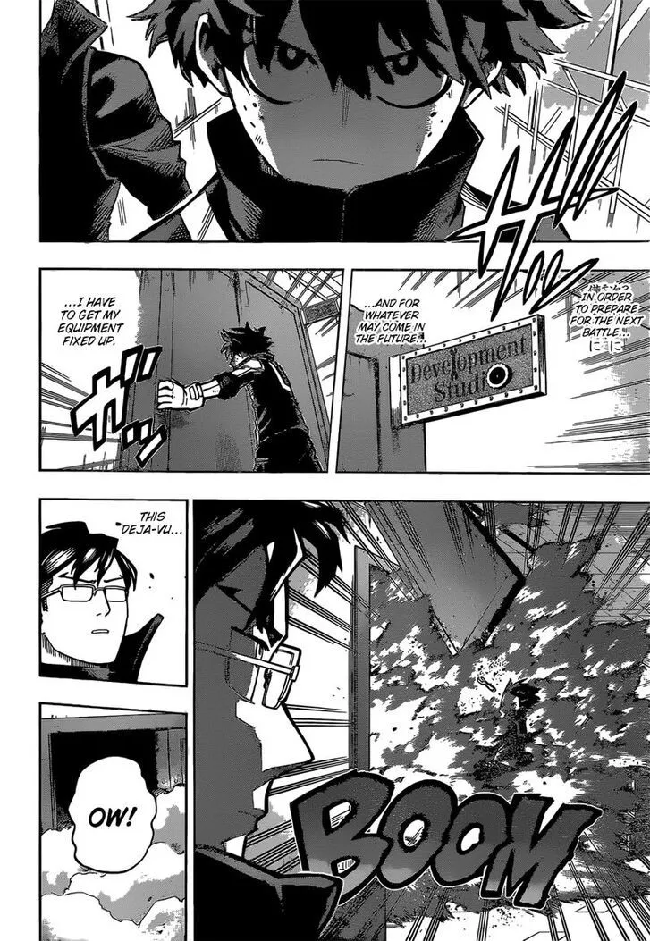 My Hero Academia - Chapter 338 - Page 13