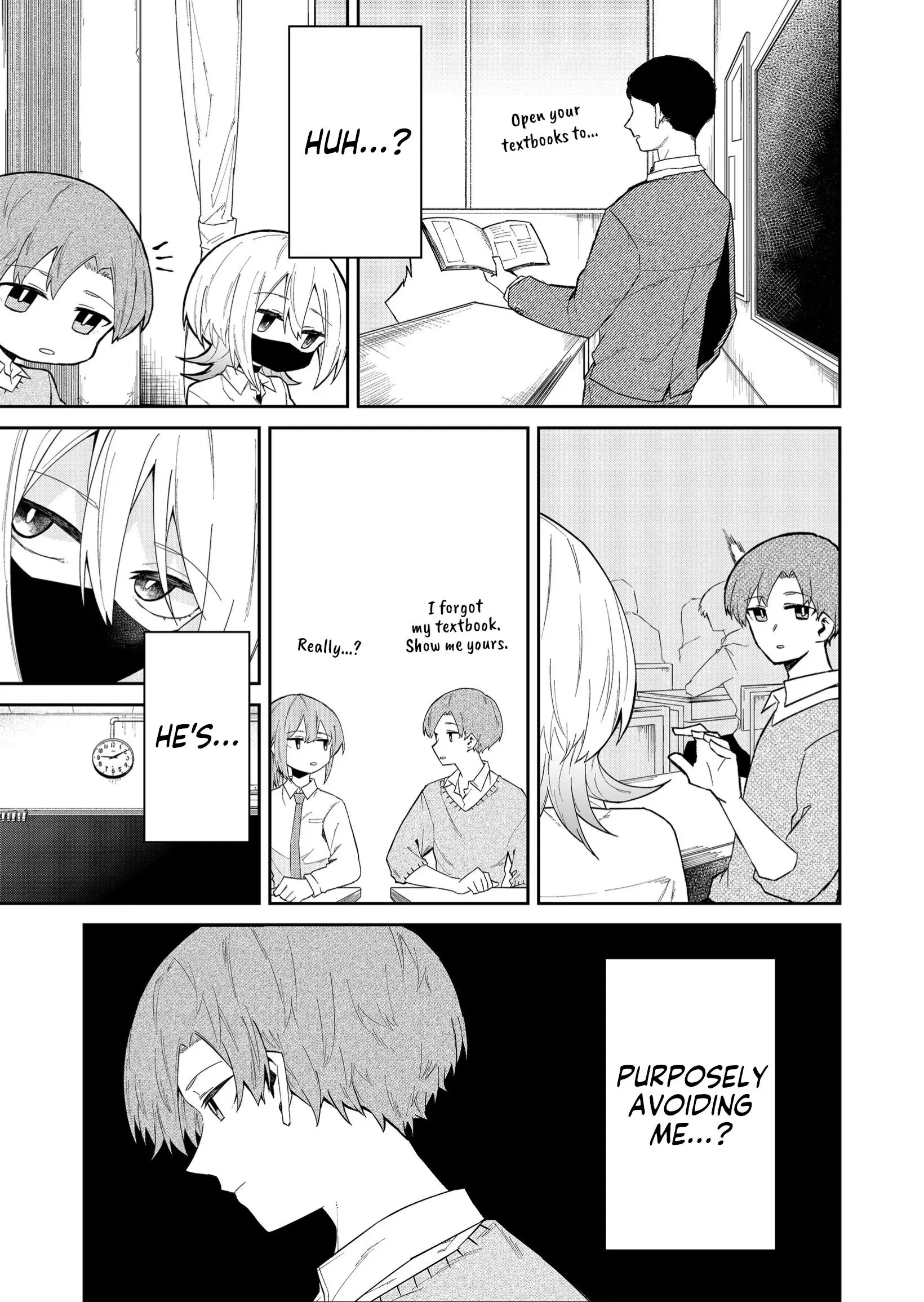 Wolf-chan wa Sumashitai - Chapter 18 - Page 11