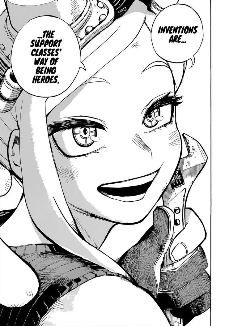 My Hero Academia - Chapter 339 - Page 9