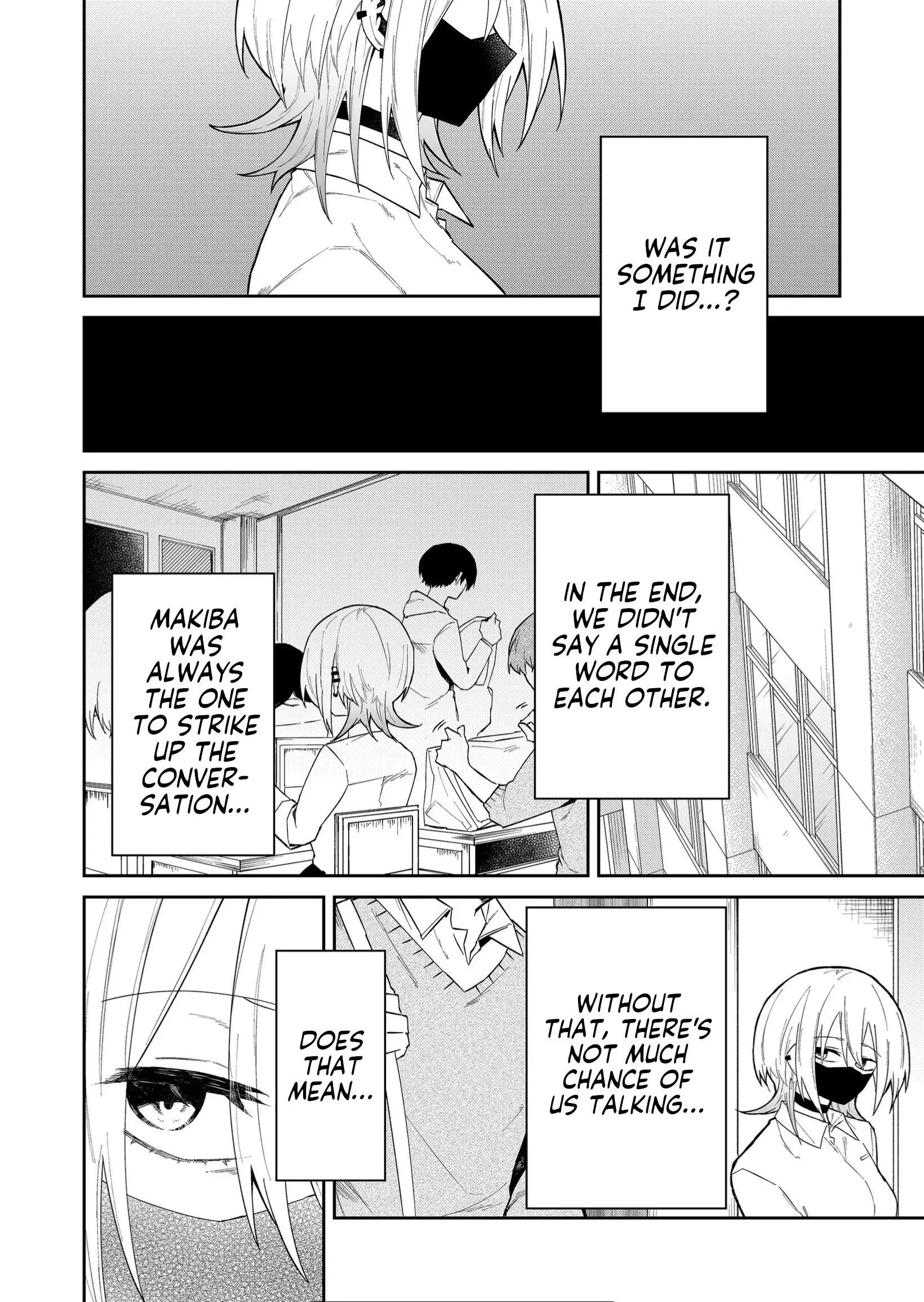 Wolf-chan wa Sumashitai - Chapter 18 - Page 12