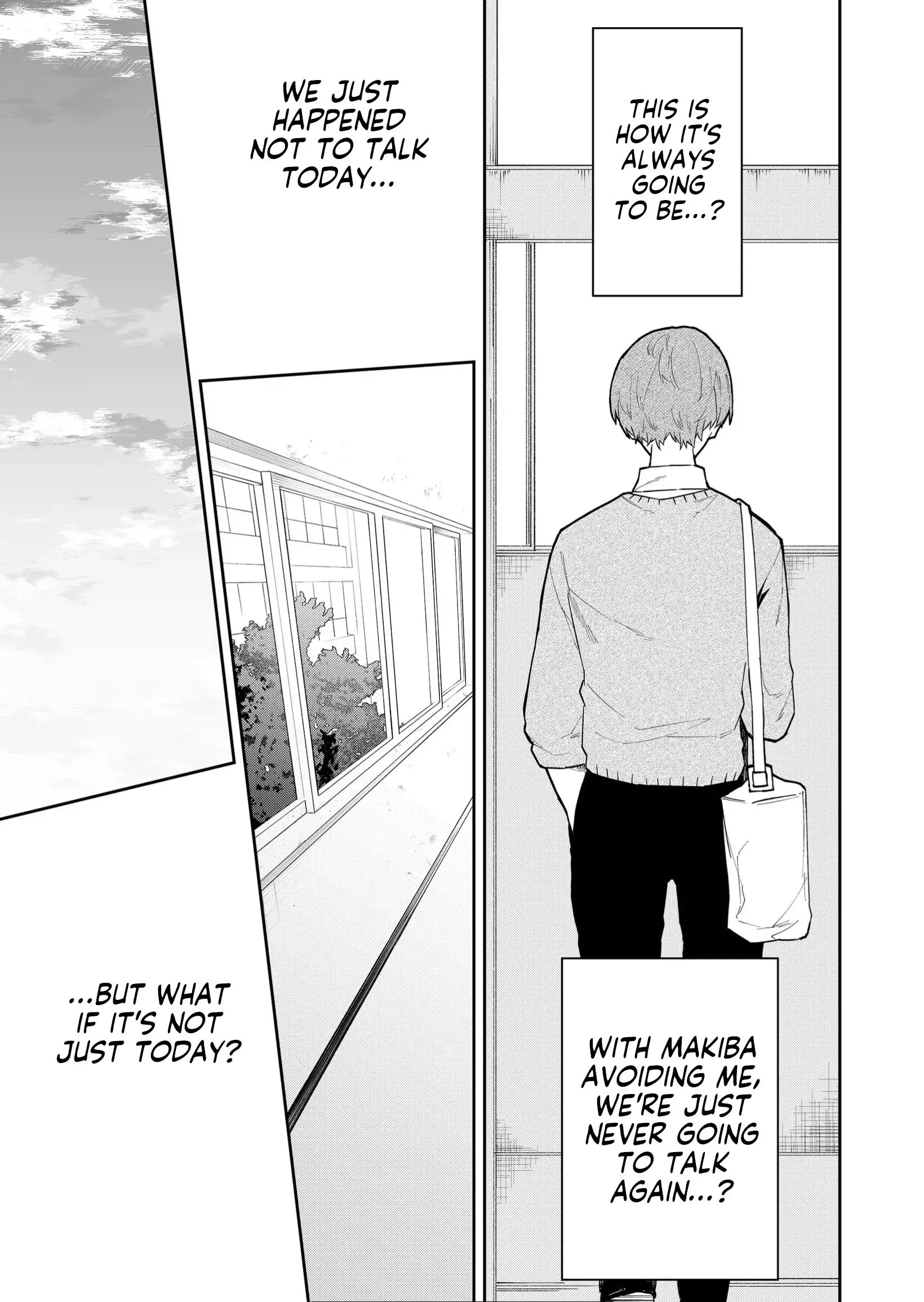Wolf-chan wa Sumashitai - Chapter 18 - Page 13
