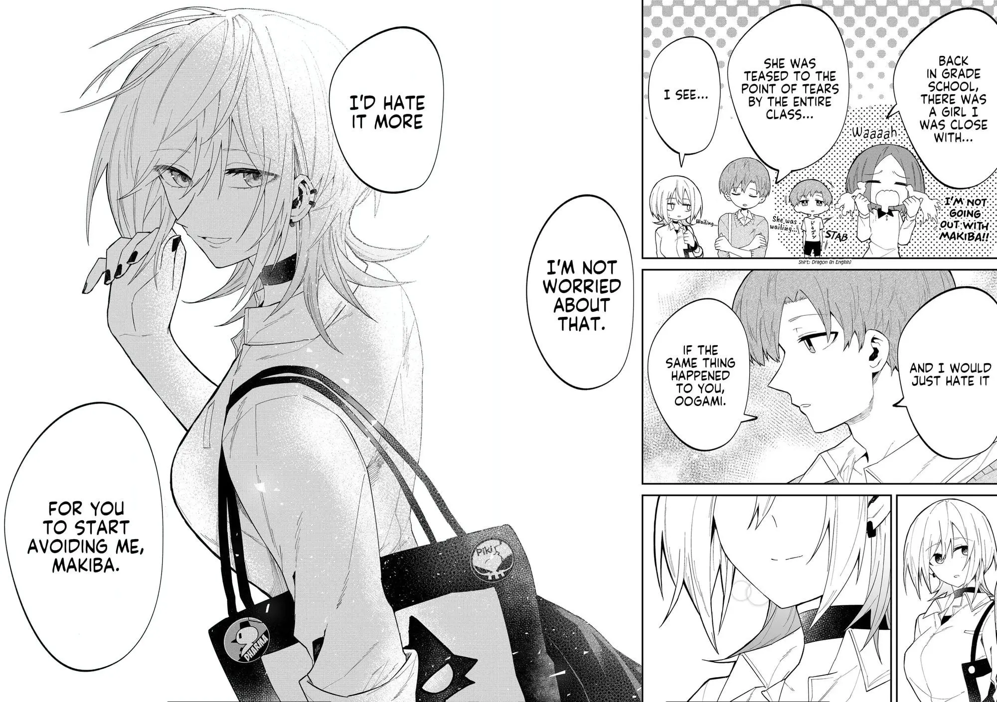 Wolf-chan wa Sumashitai - Chapter 18 - Page 18
