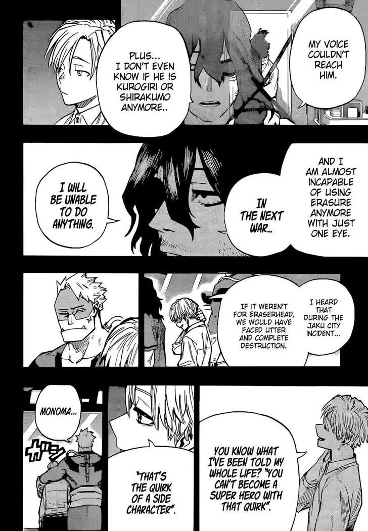 My Hero Academia - Chapter 344 - Page 8