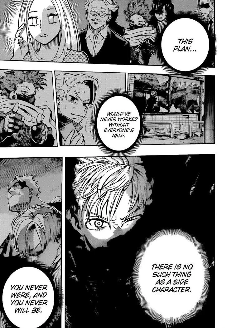 My Hero Academia - Chapter 344 - Page 9