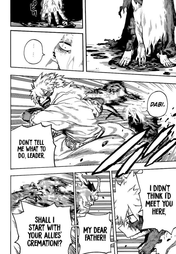 My Hero Academia - Chapter 344 - Page 12