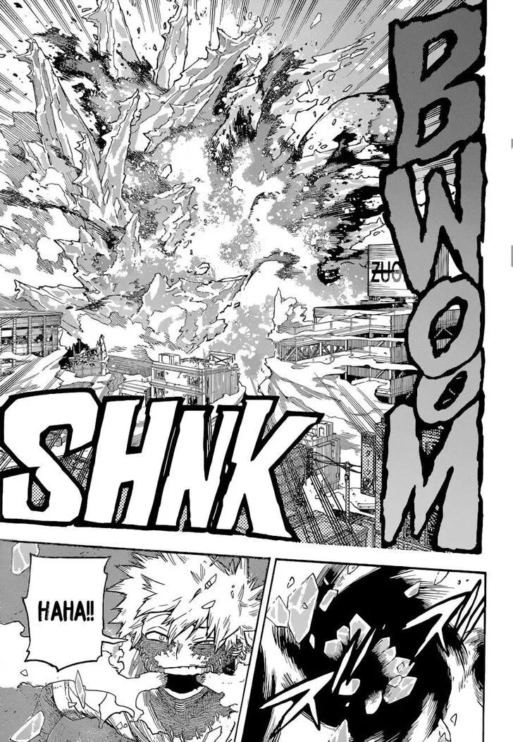 My Hero Academia - Chapter 344 - Page 13